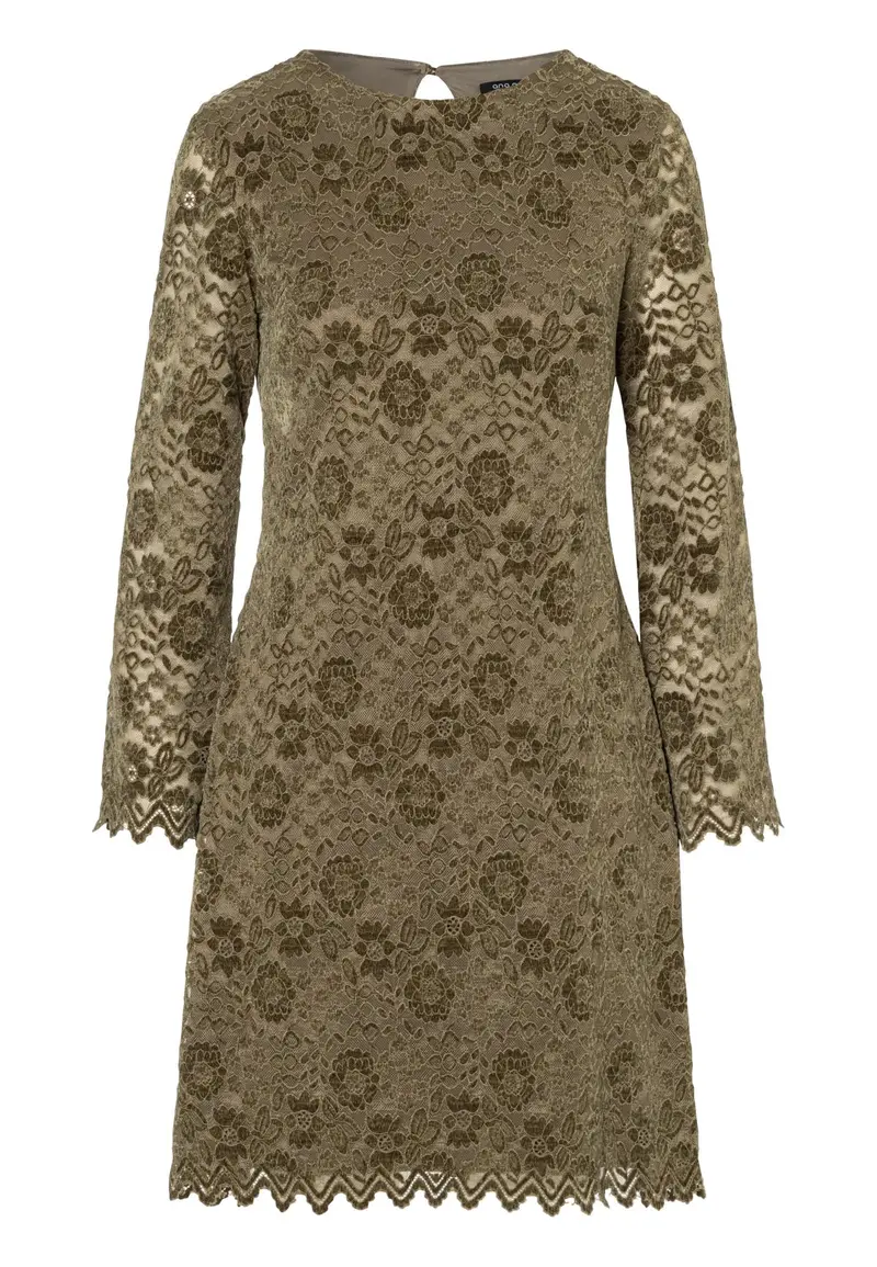 107 Dress Lace