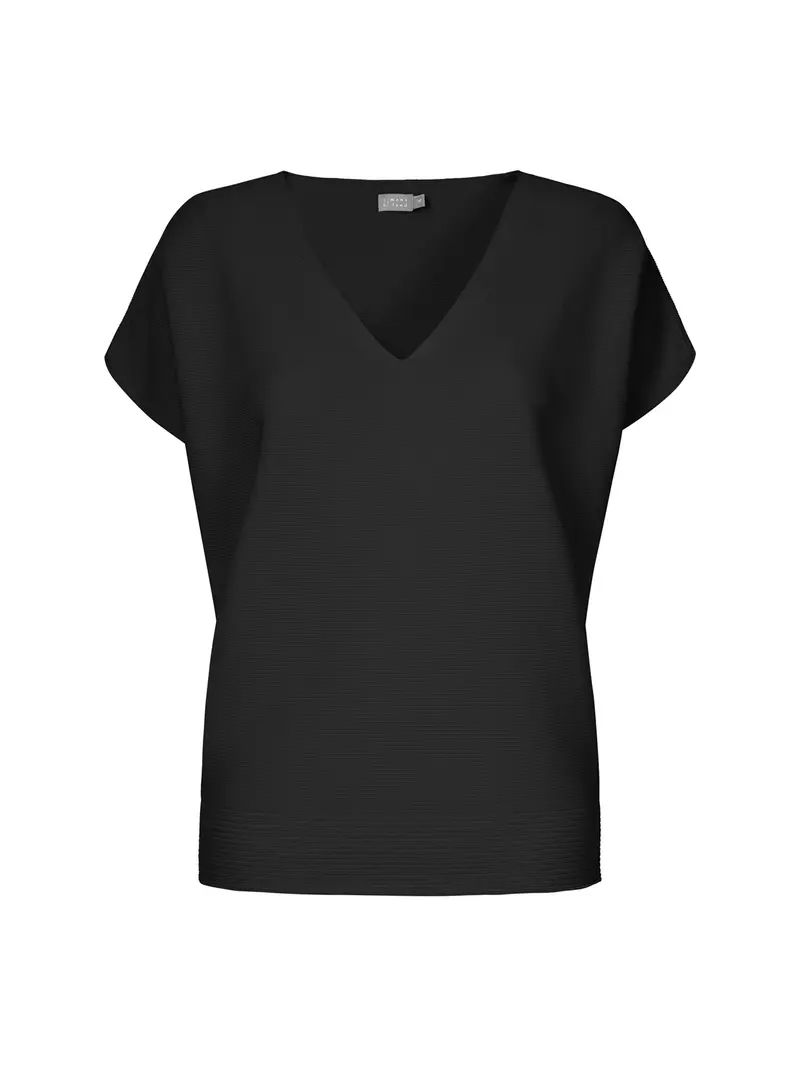 110 Top V-hals Cotton