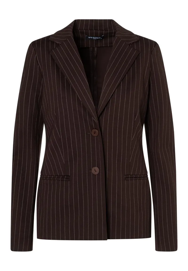 153 Blazer Krijtstreep