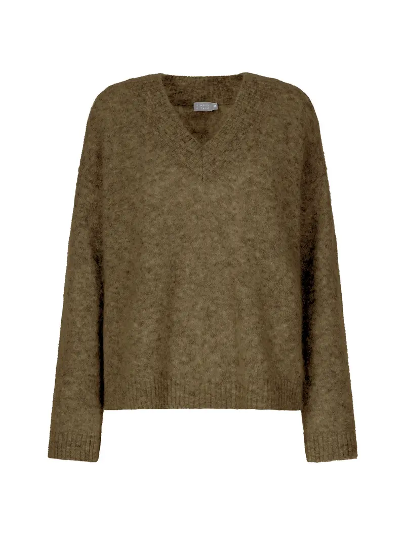 171 Pull V Kidmohair