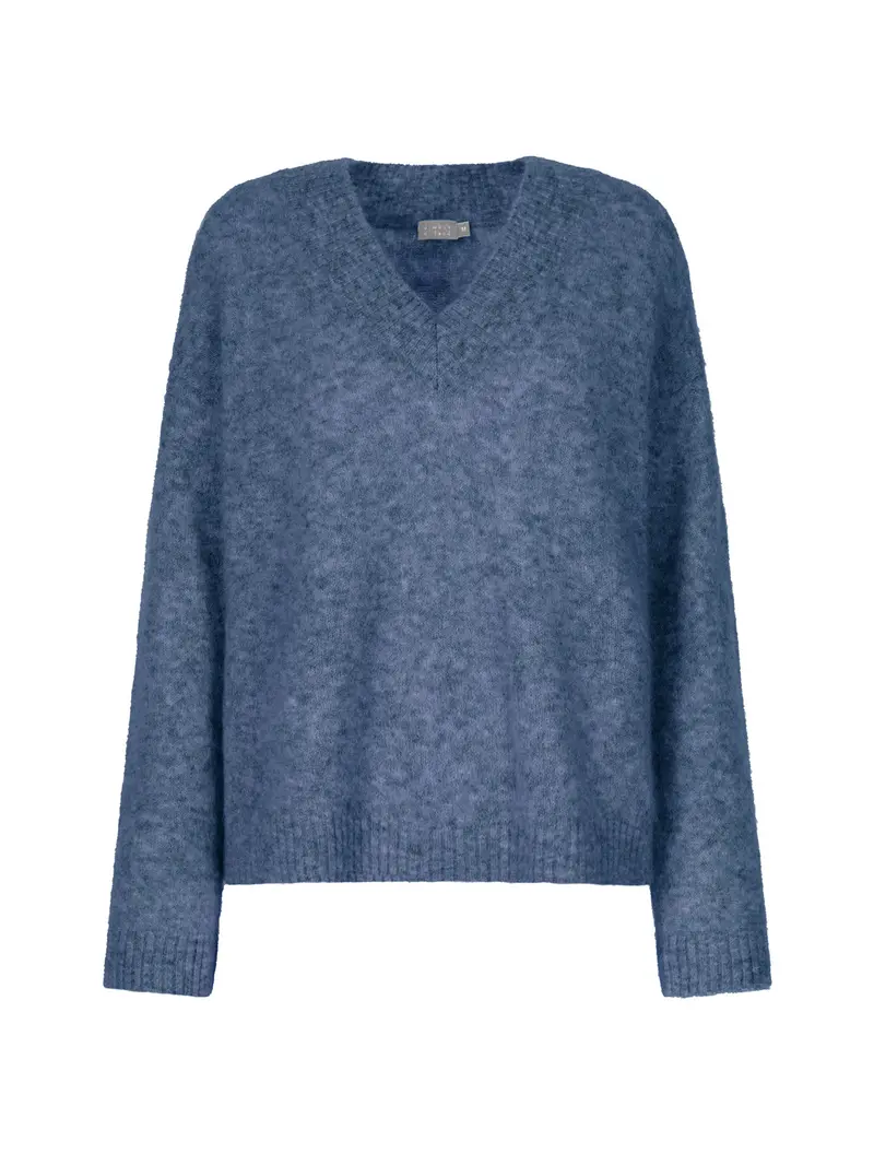 171 Pull V Kidmohair