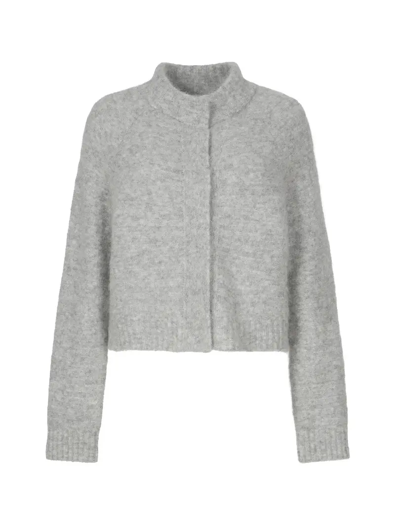 184 Vest Drukkers mohair