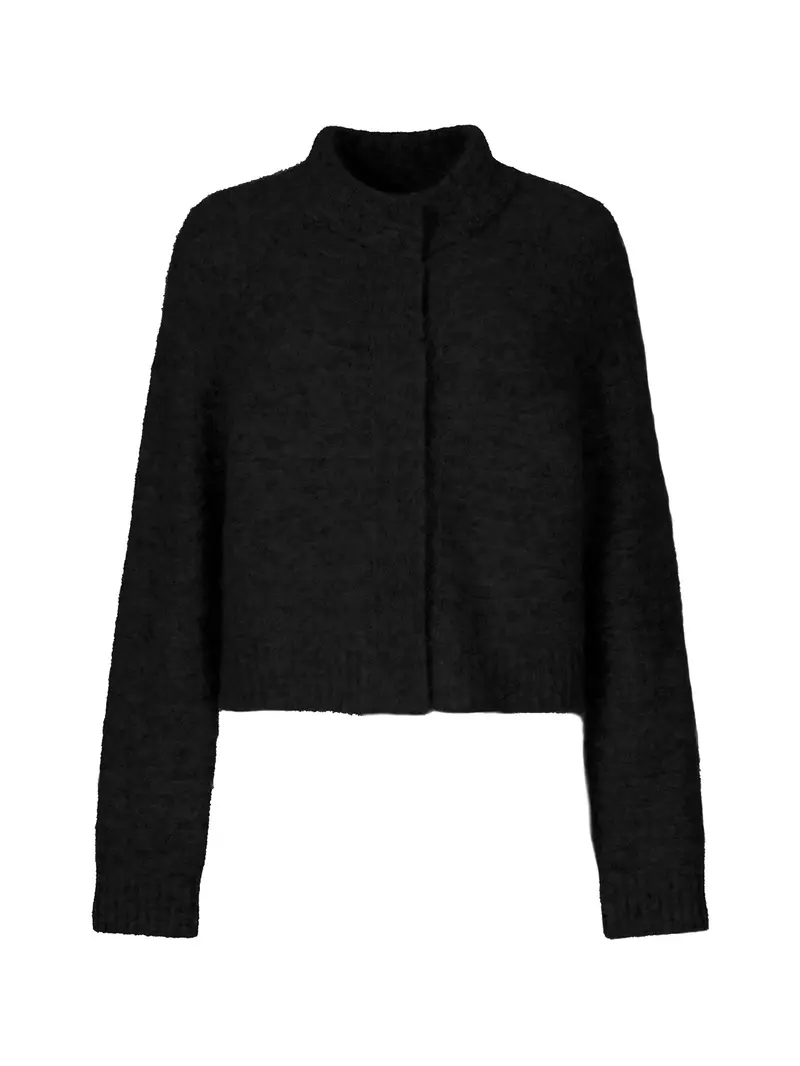 184 Vest Drukkers mohair