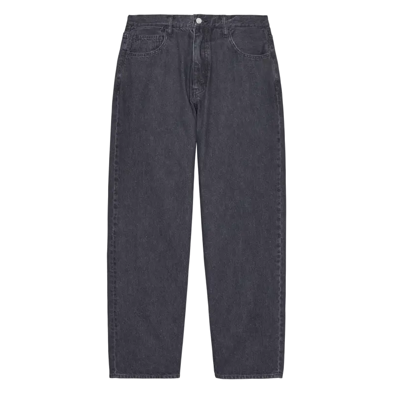 1992 Washed Black Nep Denim