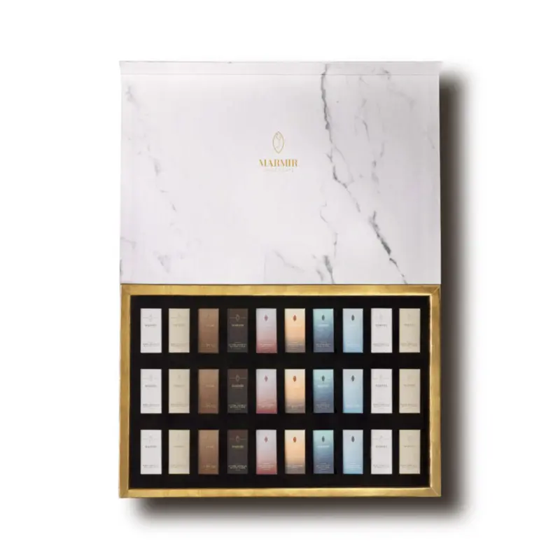 30 Petit Signature & Salt Collection - Marmir Chocolate