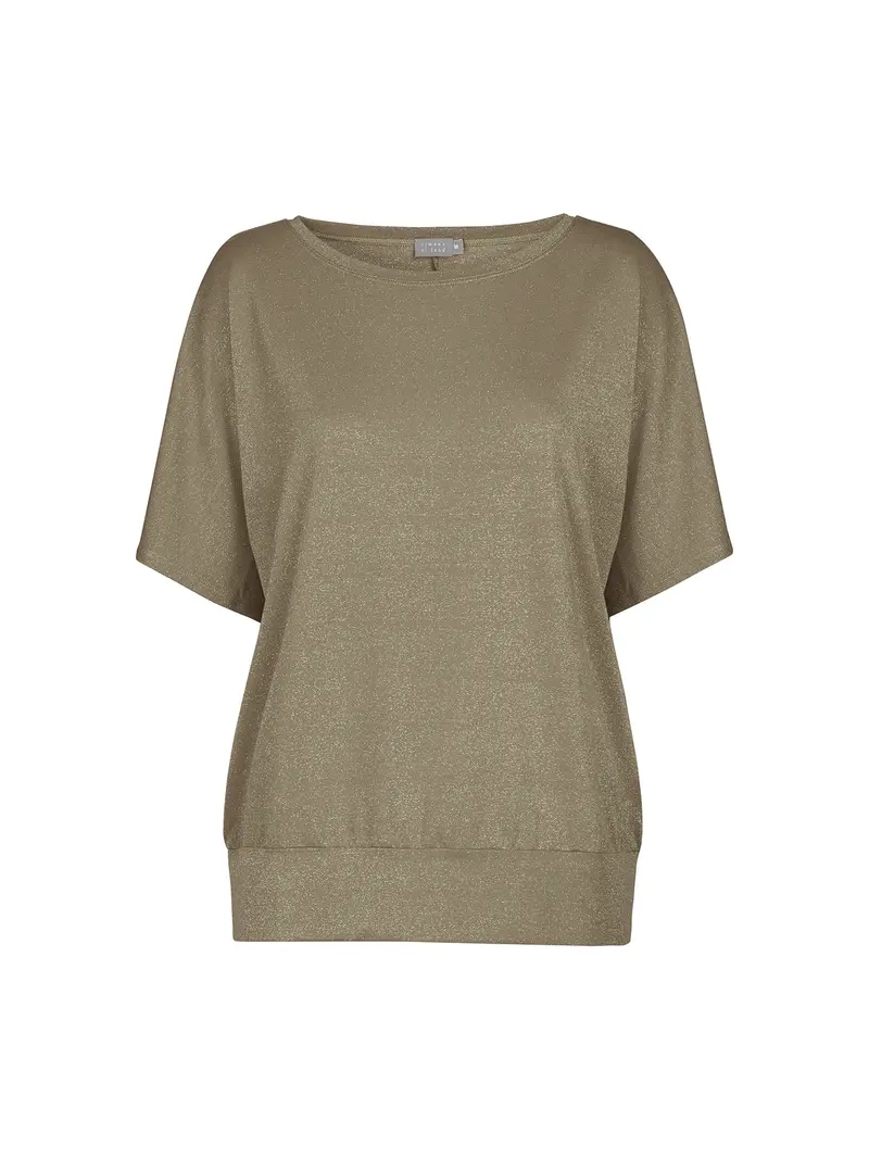 341 Top Wijd Lurex