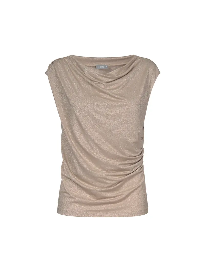 344 Top zm Lurex Visc.