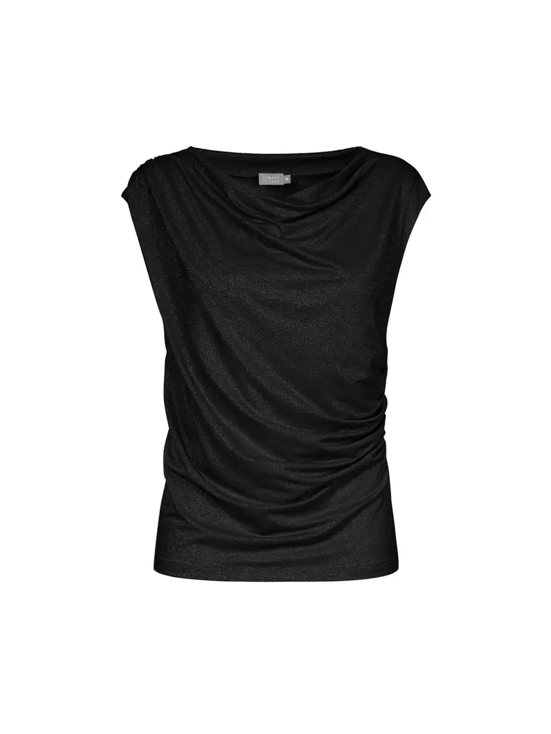 344 Top zm Lurex Visc.