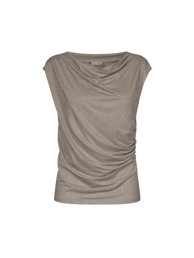 344 Top zm Lurex Visc.