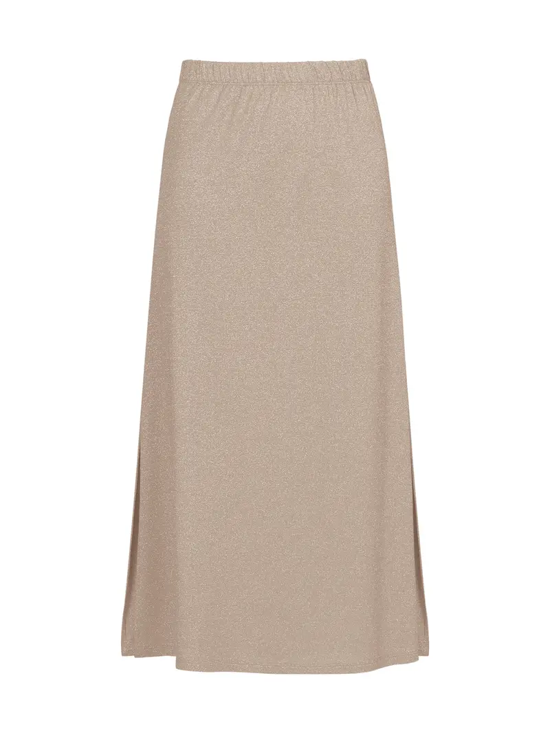 346 Skirt Lurex
