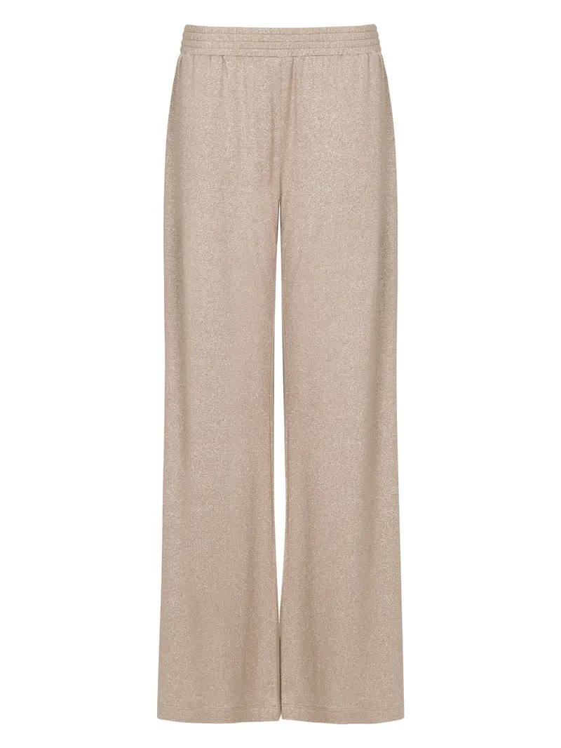 348 Pants Lurex Visc.