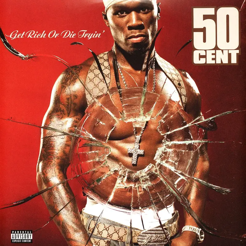 50 Cent - Get Rich Or Die Tryin'