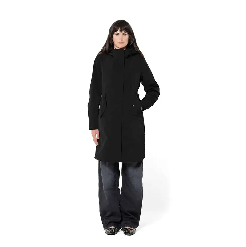 6626275 Coat Capuchon