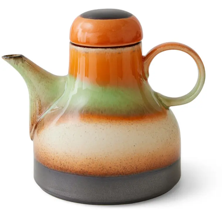 70's Koffiepot Morning