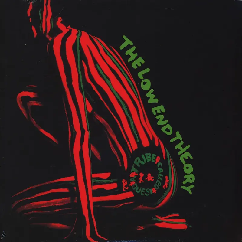 A Tribe Called Quest - Low End Theory