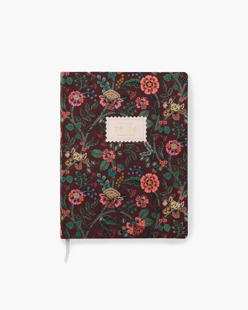 Academic Bookbound Planner 2026 - Gracie