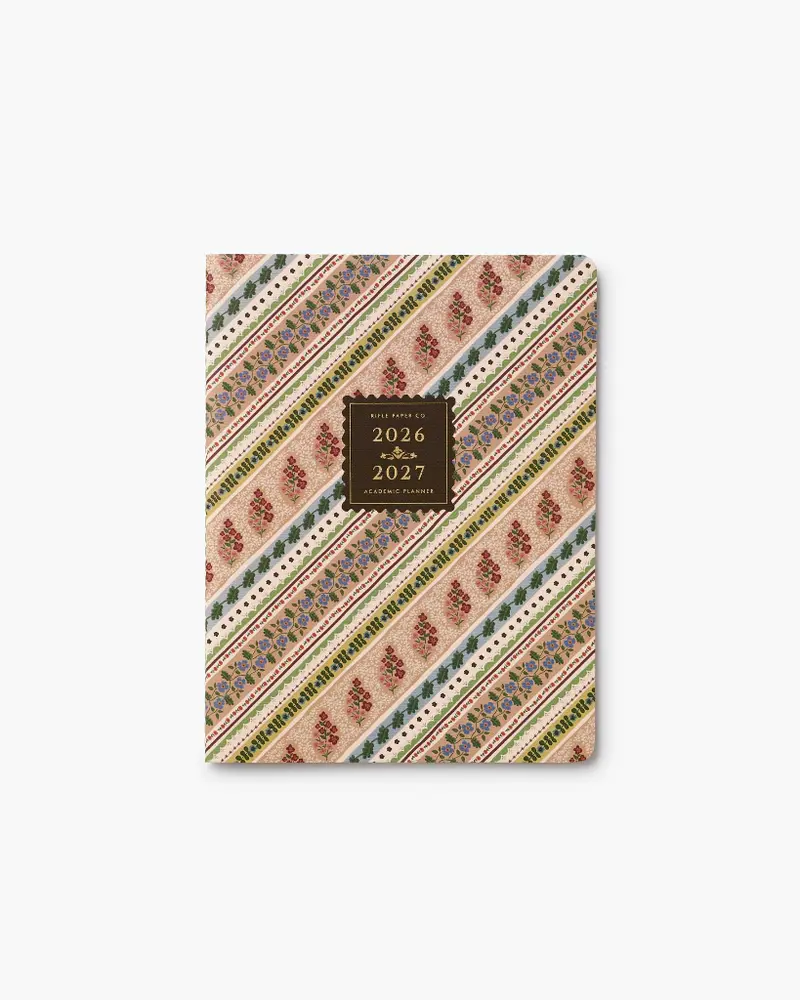Academic Planner 2026 - 2027 - Paisley