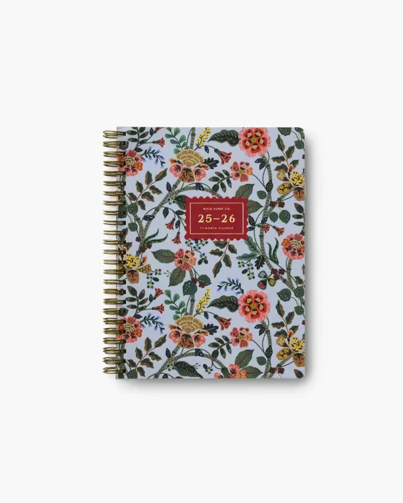 Academic Softcover Spiral Planner 2026 - Gracie