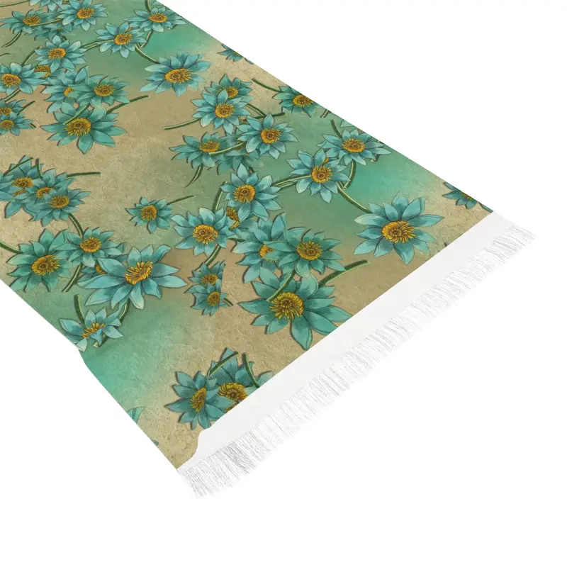 Agatha - Lightweight Scarf