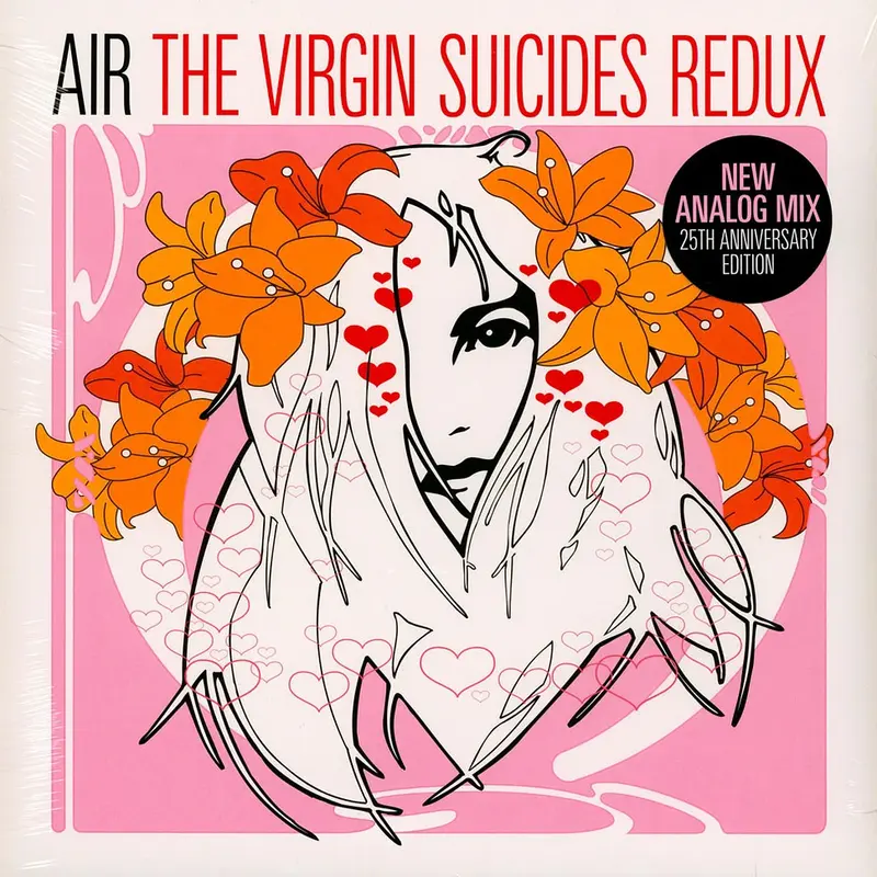 Air - Virgin Suicides Redux