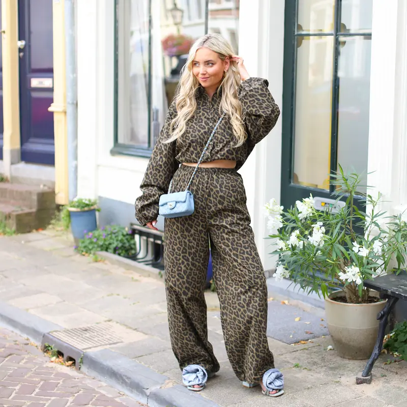 Alaka broek army