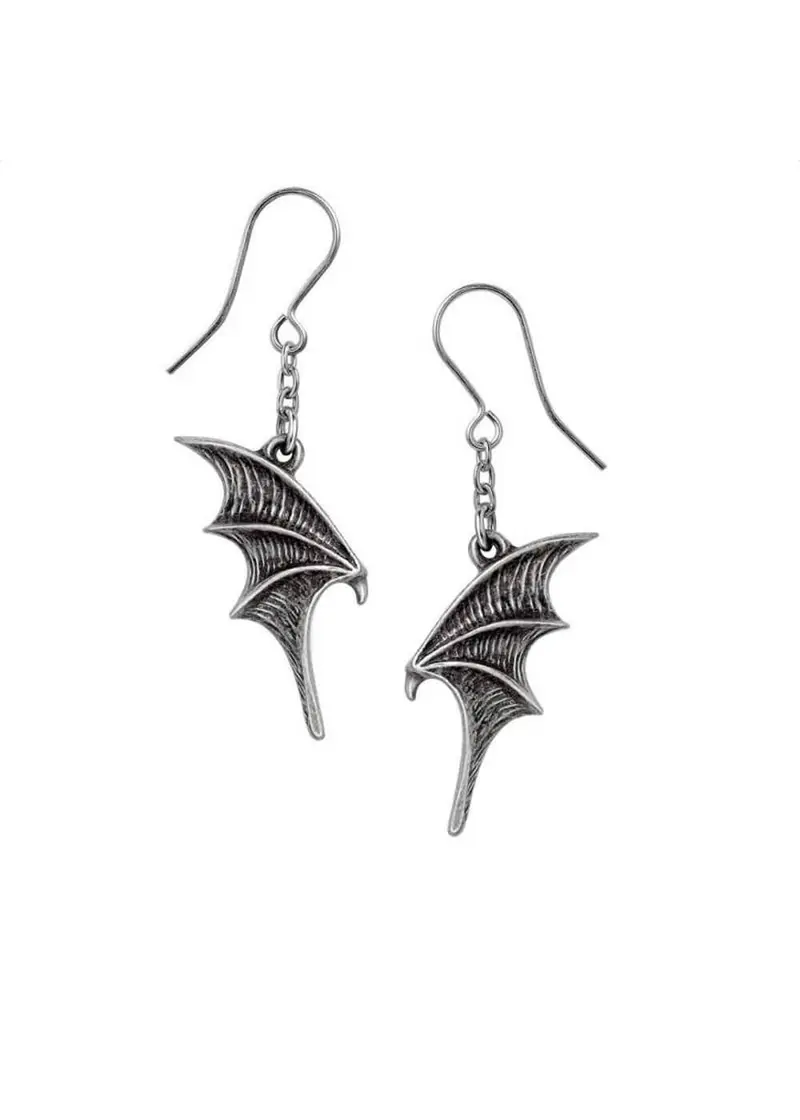 Alchemy A Night With Goethe Earrings