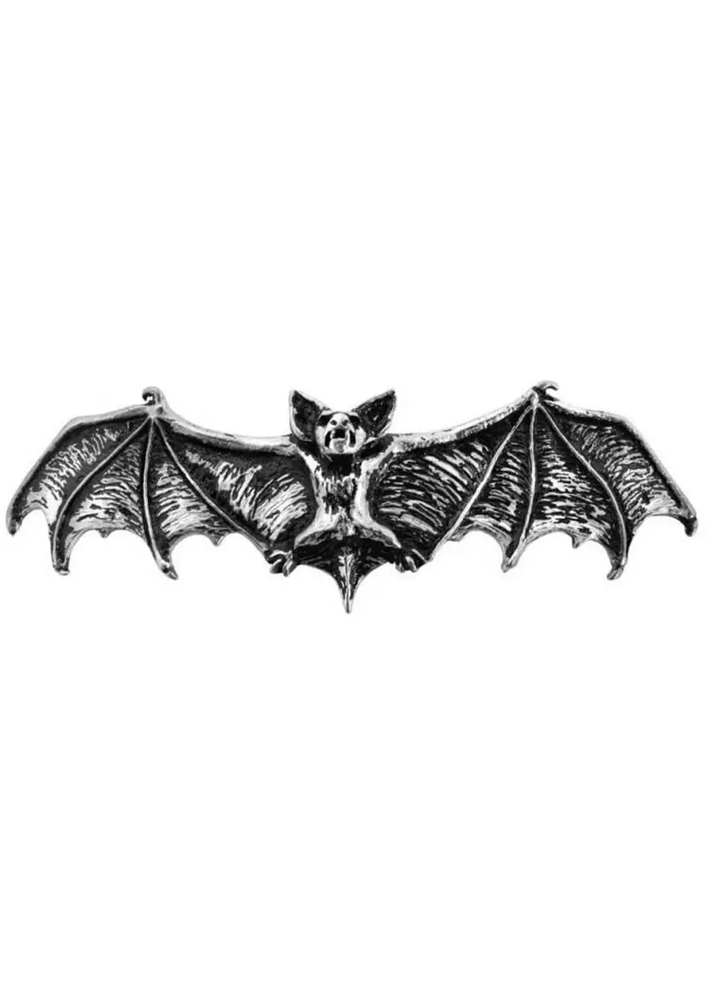 Alchemy Darkling Bat Hair Clip