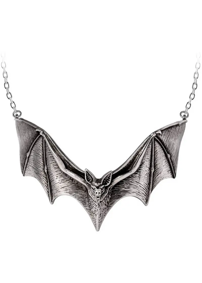 Alchemy Descending Darkness Necklace