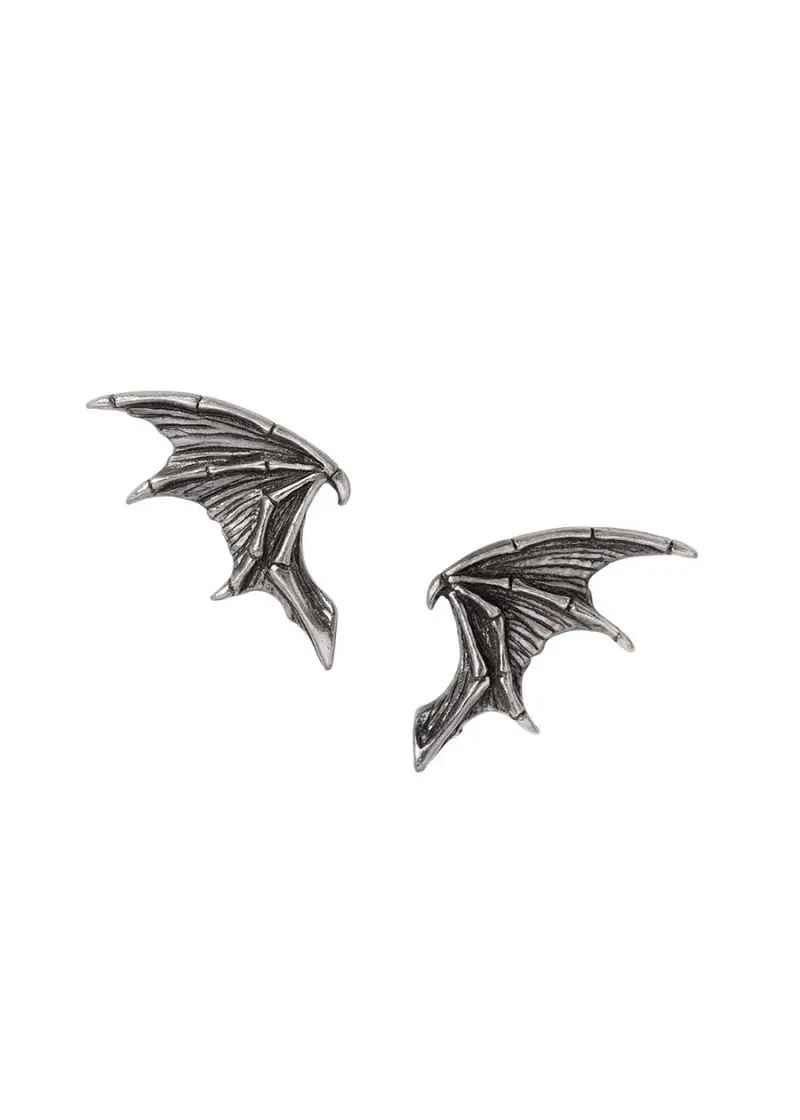 Alchemy Freedom Wing Earrings