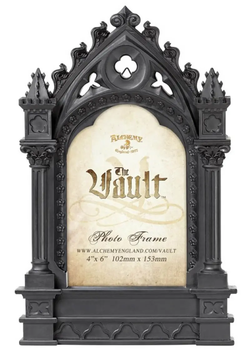 Alchemy Home Cathedric Photo Frame