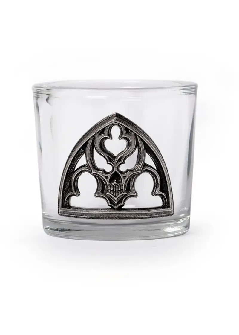 Alchemy Home The Borley Rectory Tealight Glass
