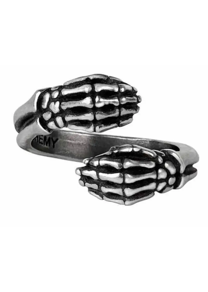 Alchemy Last Embrace Ring