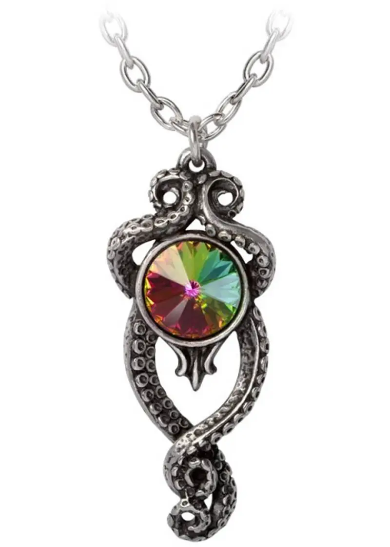 Alchemy Light In The Dark Necklace