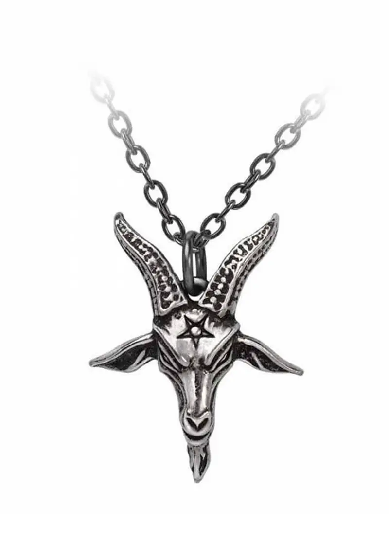 Alchemy Templar's Bane Necklace