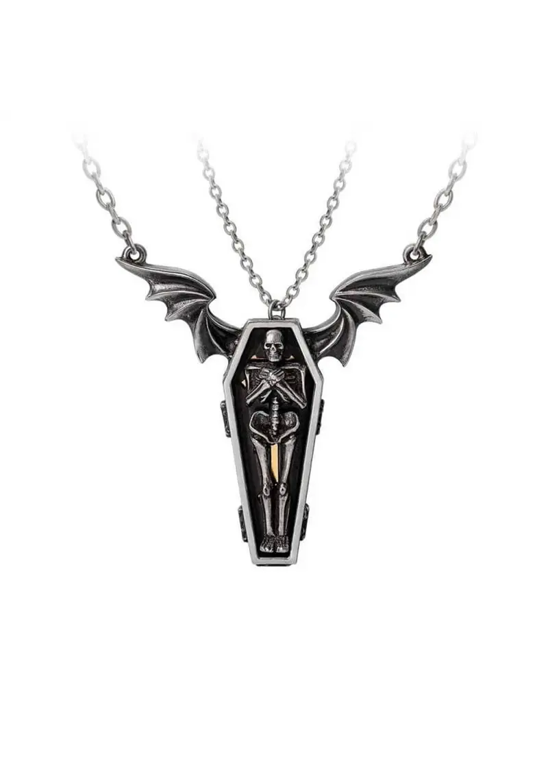 Alchemy Undying Homage Necklace