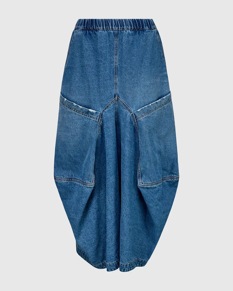 ALEMBIKA URBAN broek CLOUD