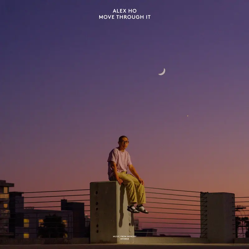 Alex Ho - Move Through It (Repress)