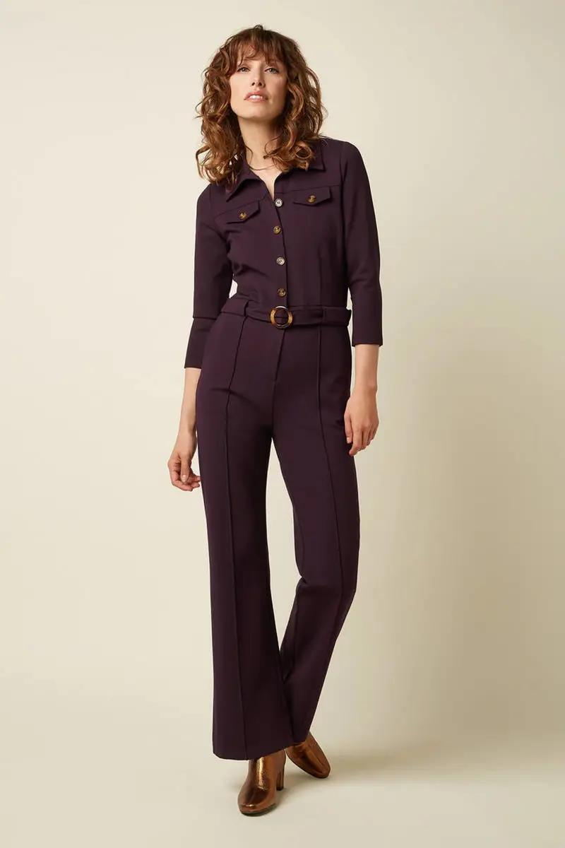 Alexa Jumpsuit Uni Rodeo