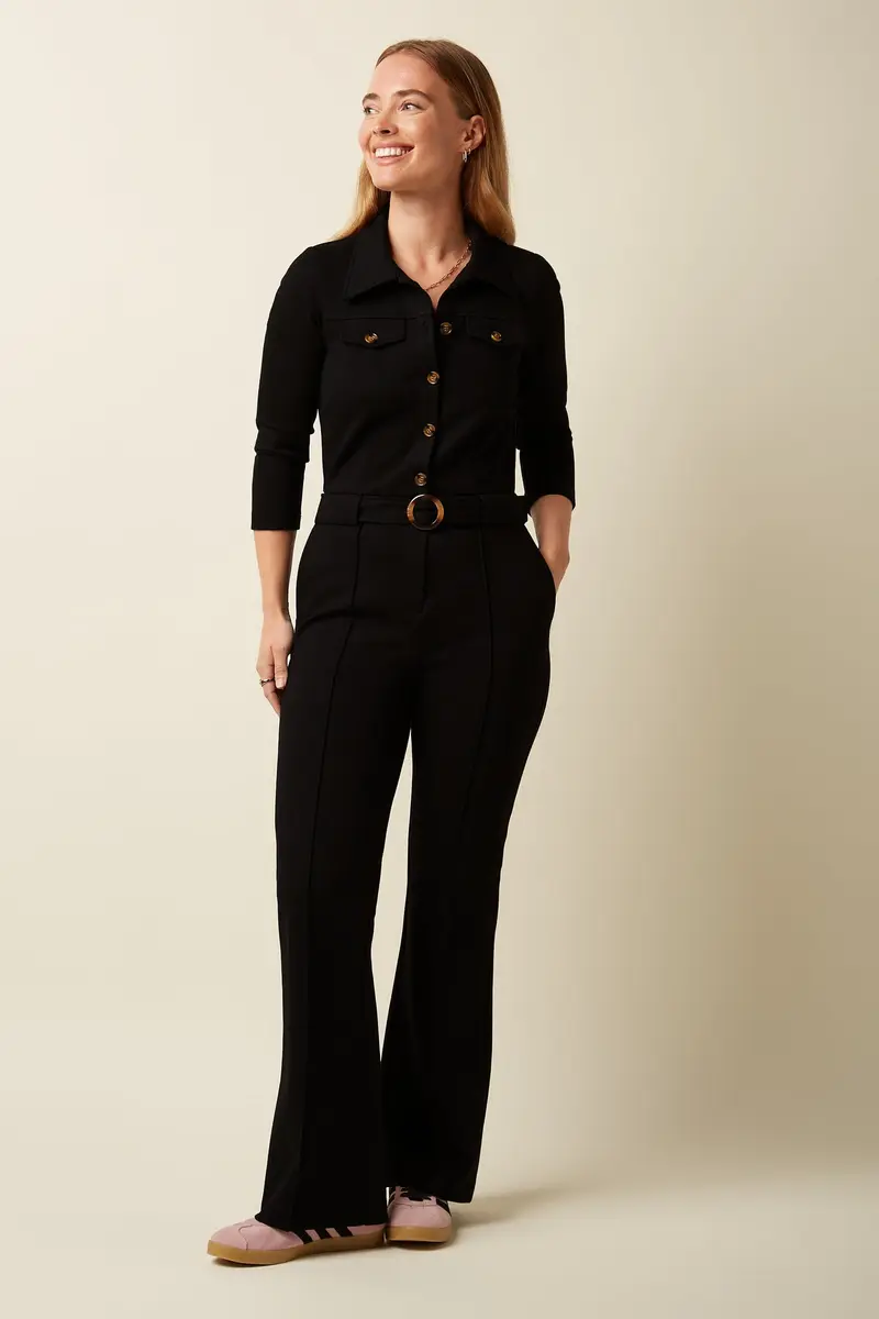 Alexa Jumpsuit Uni Rodeo