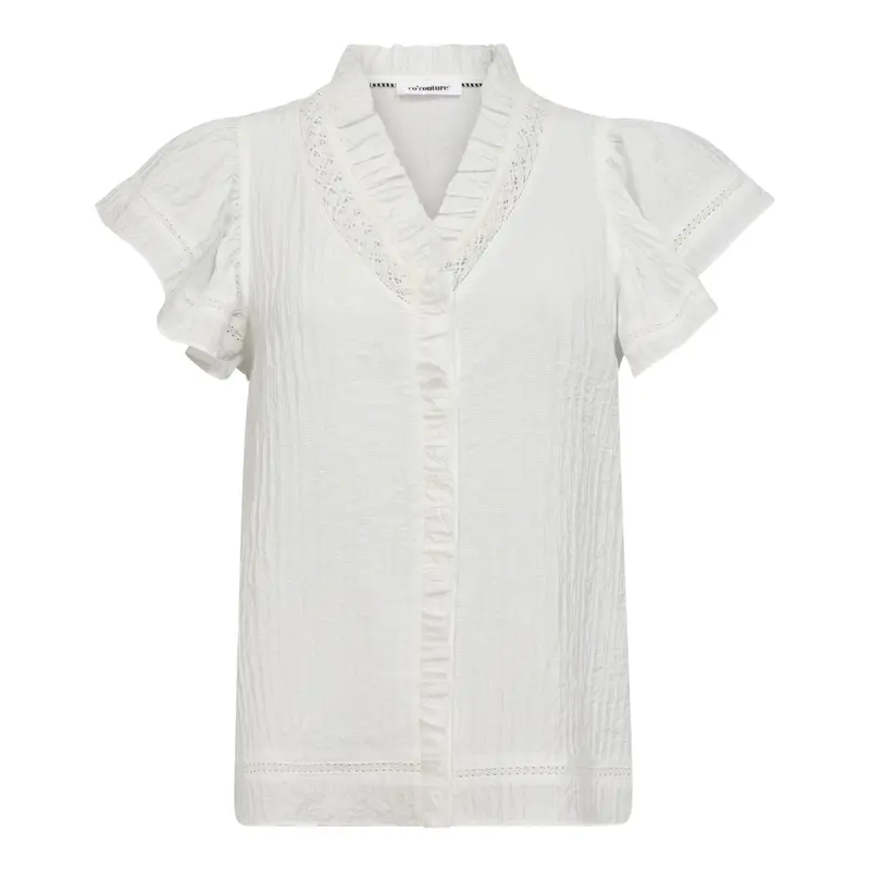 AlisaCC Lace Top