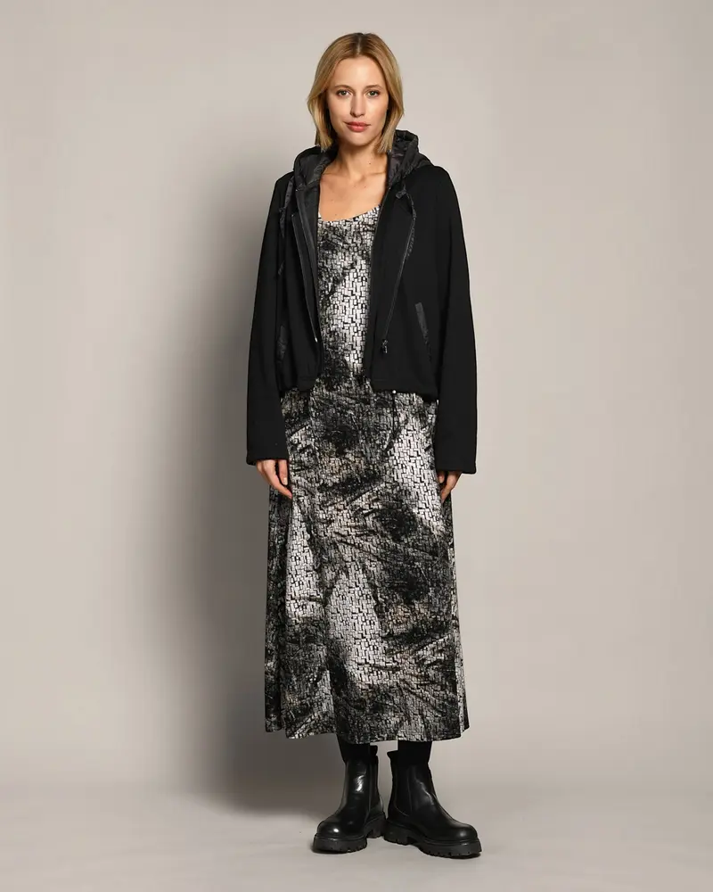 AMBER & MOON jurk DORA