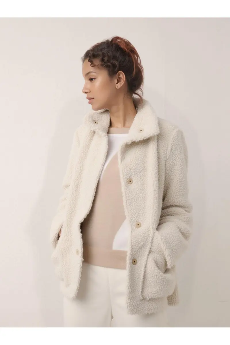 AMBER & MOON reversible jas BUNI