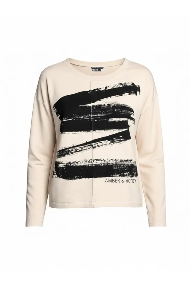 AMBER & MOON sweater BRANO