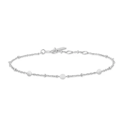 ANIA HAIE Chill Voyager | Disc Station Bracelet