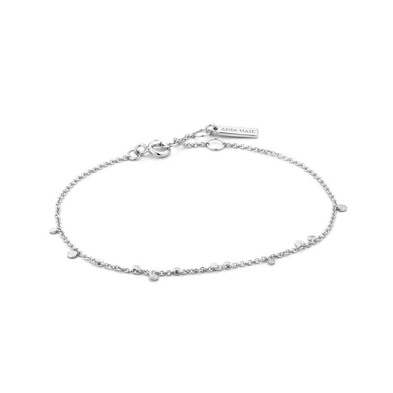 ANIA HAIE Geometry Class | Geometry Mixed Discs Armband