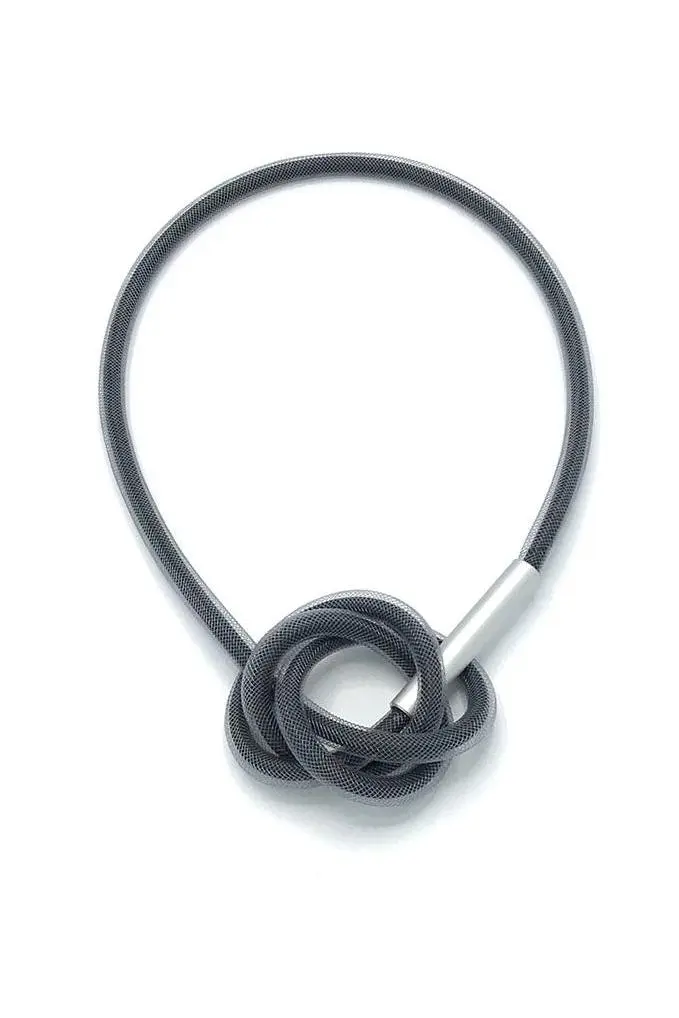 AnZZ ketting SKY-LINE flower gaze