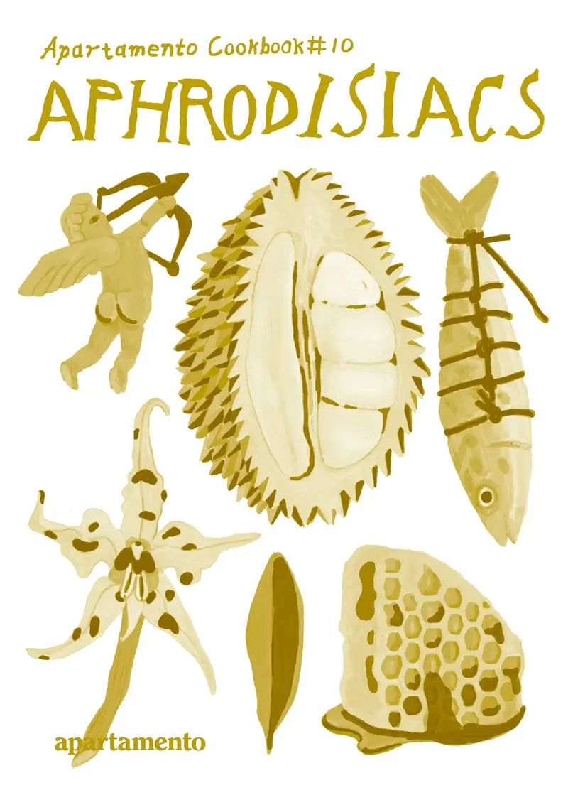 Apartamento Cookbook 10