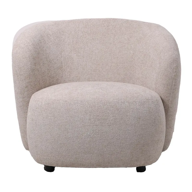 Aphrodite Cream Fauteuil legacy 15 dove PTMD