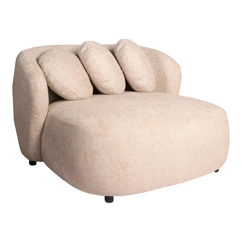 Aphrodite Cream Loveseat legacy 15 dove PTMD