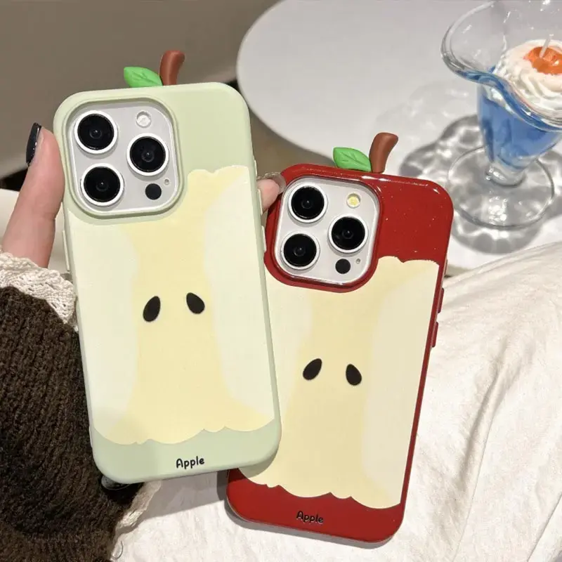 Apple Core iPhone Case